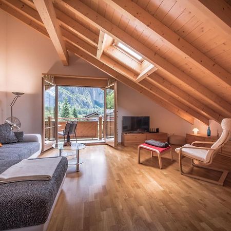 Apartment Lauberhorn, Luxury With Best Views Lauterbrunnen Esterno foto