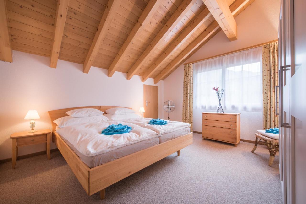 Apartment Lauberhorn, Luxury With Best Views Lauterbrunnen Esterno foto