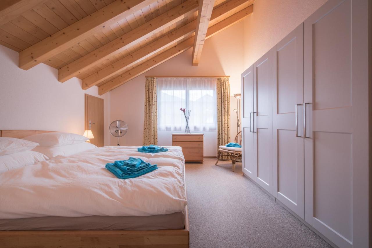 Apartment Lauberhorn, Luxury With Best Views Lauterbrunnen Esterno foto
