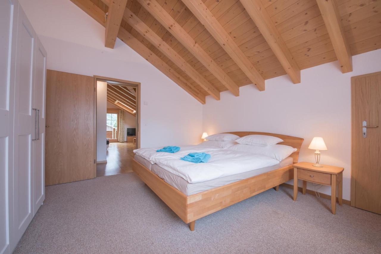Apartment Lauberhorn, Luxury With Best Views Lauterbrunnen Esterno foto