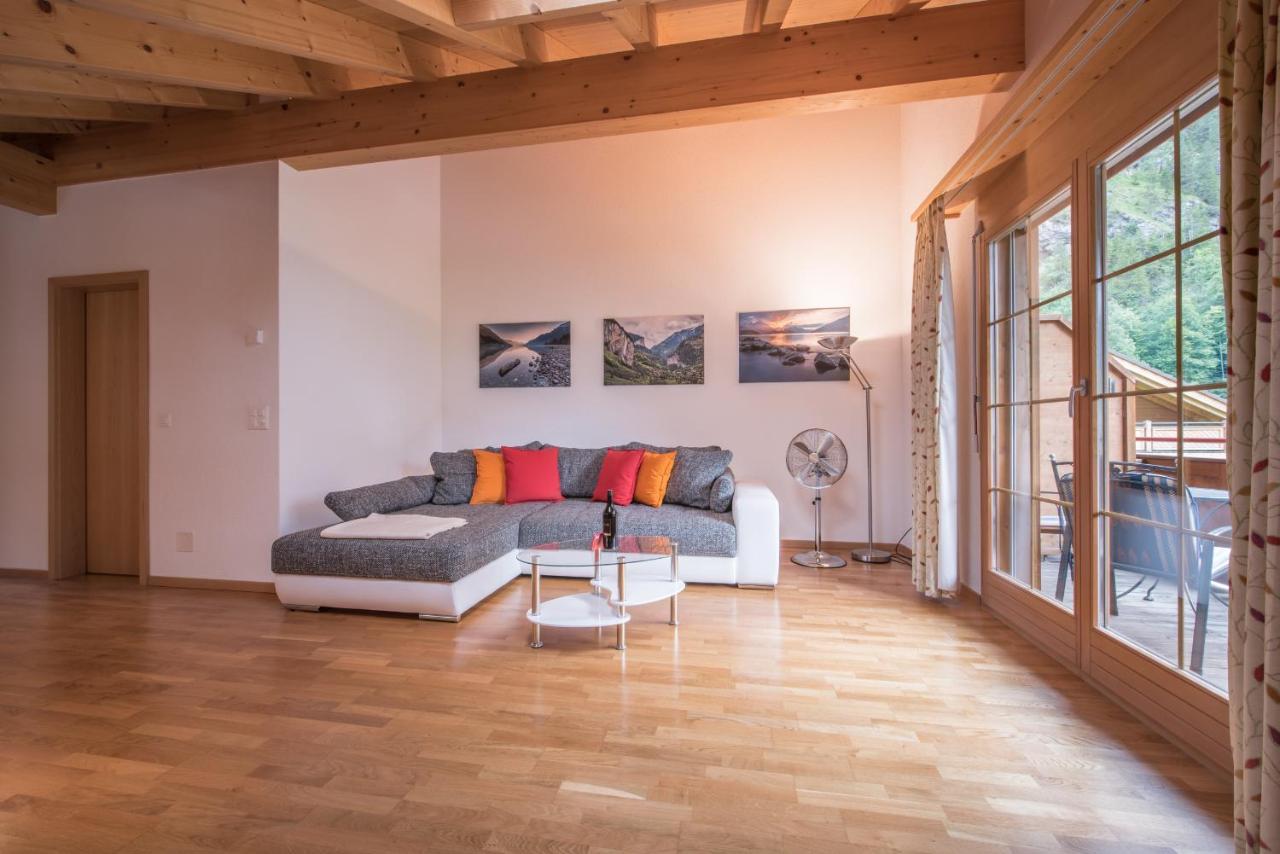 Apartment Lauberhorn, Luxury With Best Views Lauterbrunnen Esterno foto