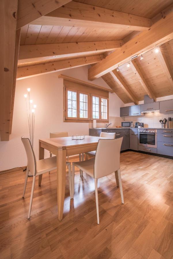 Apartment Lauberhorn, Luxury With Best Views Lauterbrunnen Esterno foto