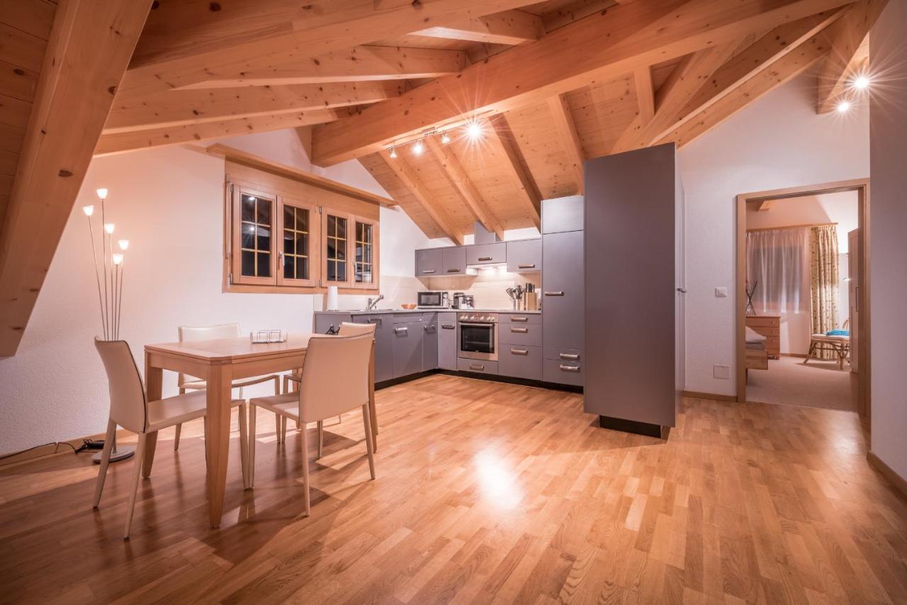 Apartment Lauberhorn, Luxury With Best Views Lauterbrunnen Esterno foto
