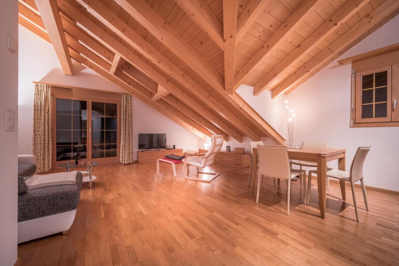 Apartment Lauberhorn, Luxury With Best Views Lauterbrunnen Esterno foto