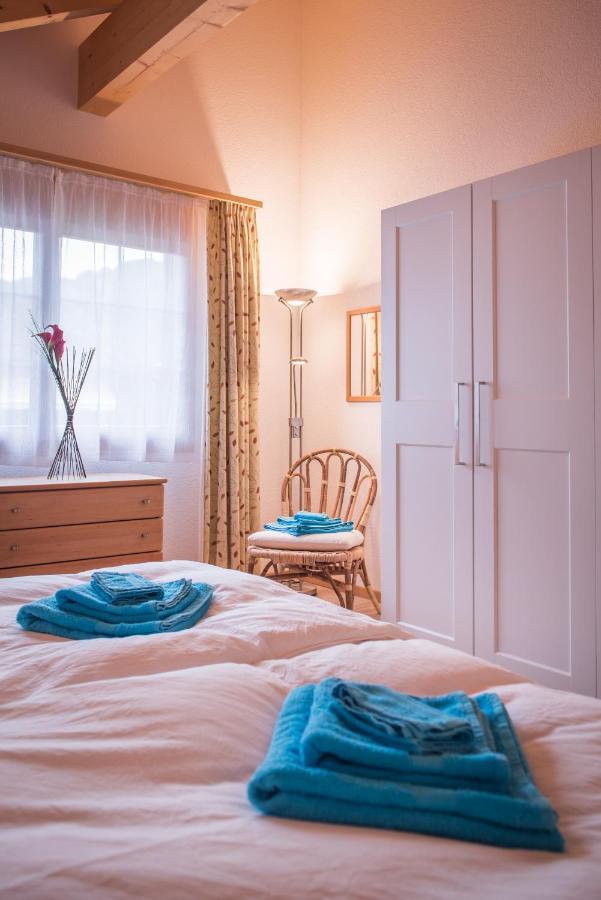 Apartment Lauberhorn, Luxury With Best Views Lauterbrunnen Esterno foto